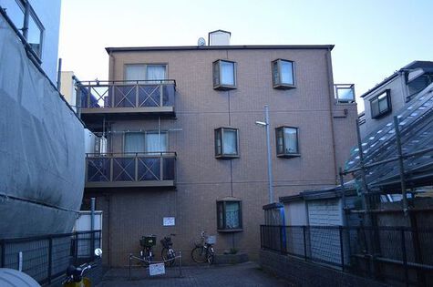アメニティーテラス南長崎
